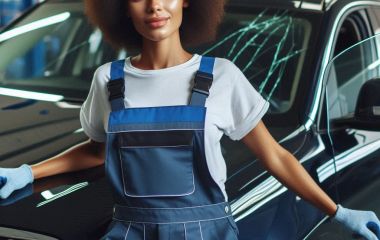 Швидкий ремонт автомобільного скла: Покрокова інструкція