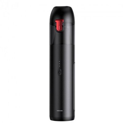Автомобільний пилосос Usams Mini Ручний пилосос Geoz Series US-ZB234-Black 65 Вт чорний
