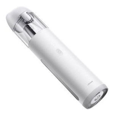 Автомобільний пилосос Usams Mini Handheld Vacuum Cleaner Geoz Series US-ZB234-White 65 Вт білий