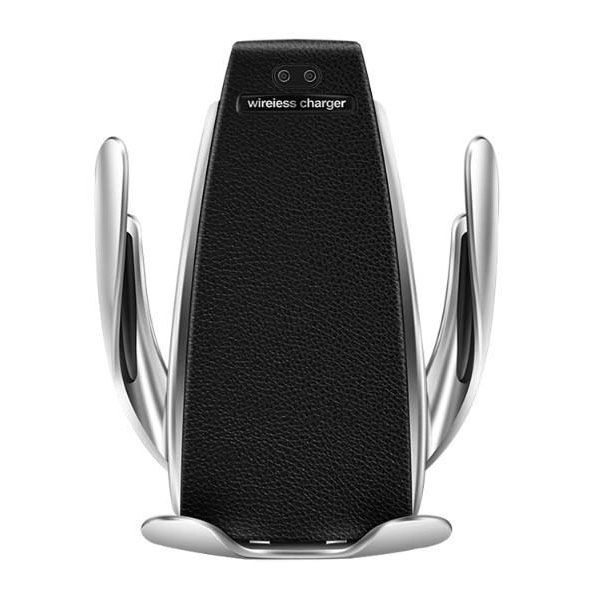 Автомобільний тримач із бездротовою зарядкою Smart Sensor S5